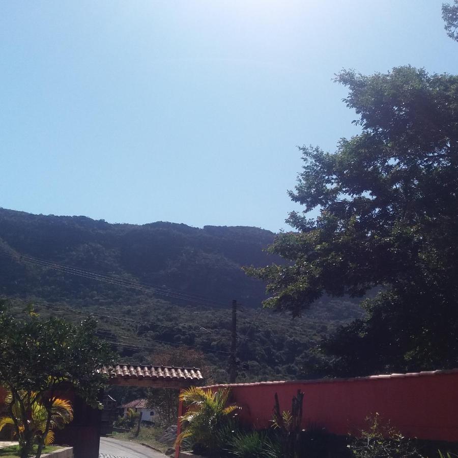Hospedaria Estrada Real Tiradentes Εξωτερικό φωτογραφία