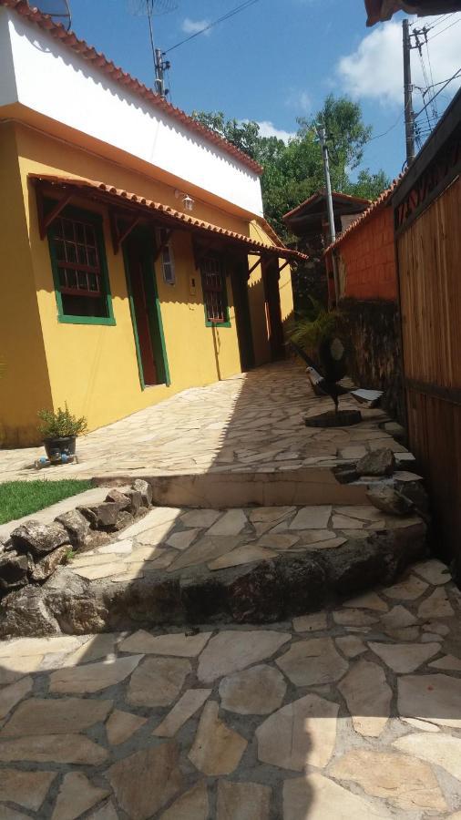 Hospedaria Estrada Real Tiradentes Εξωτερικό φωτογραφία
