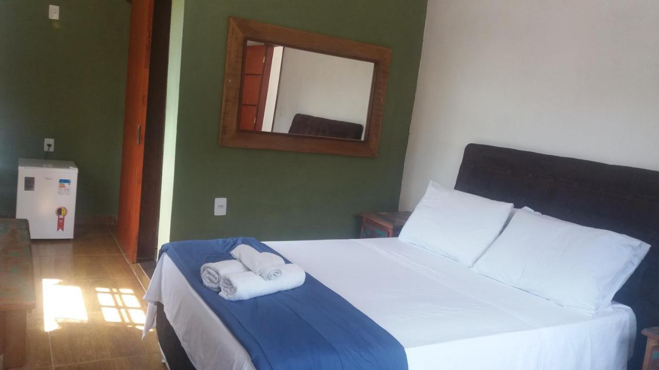 Hospedaria Estrada Real Tiradentes Εξωτερικό φωτογραφία