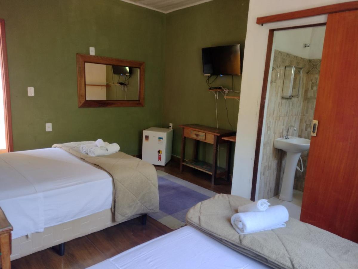 Hospedaria Estrada Real Tiradentes Εξωτερικό φωτογραφία