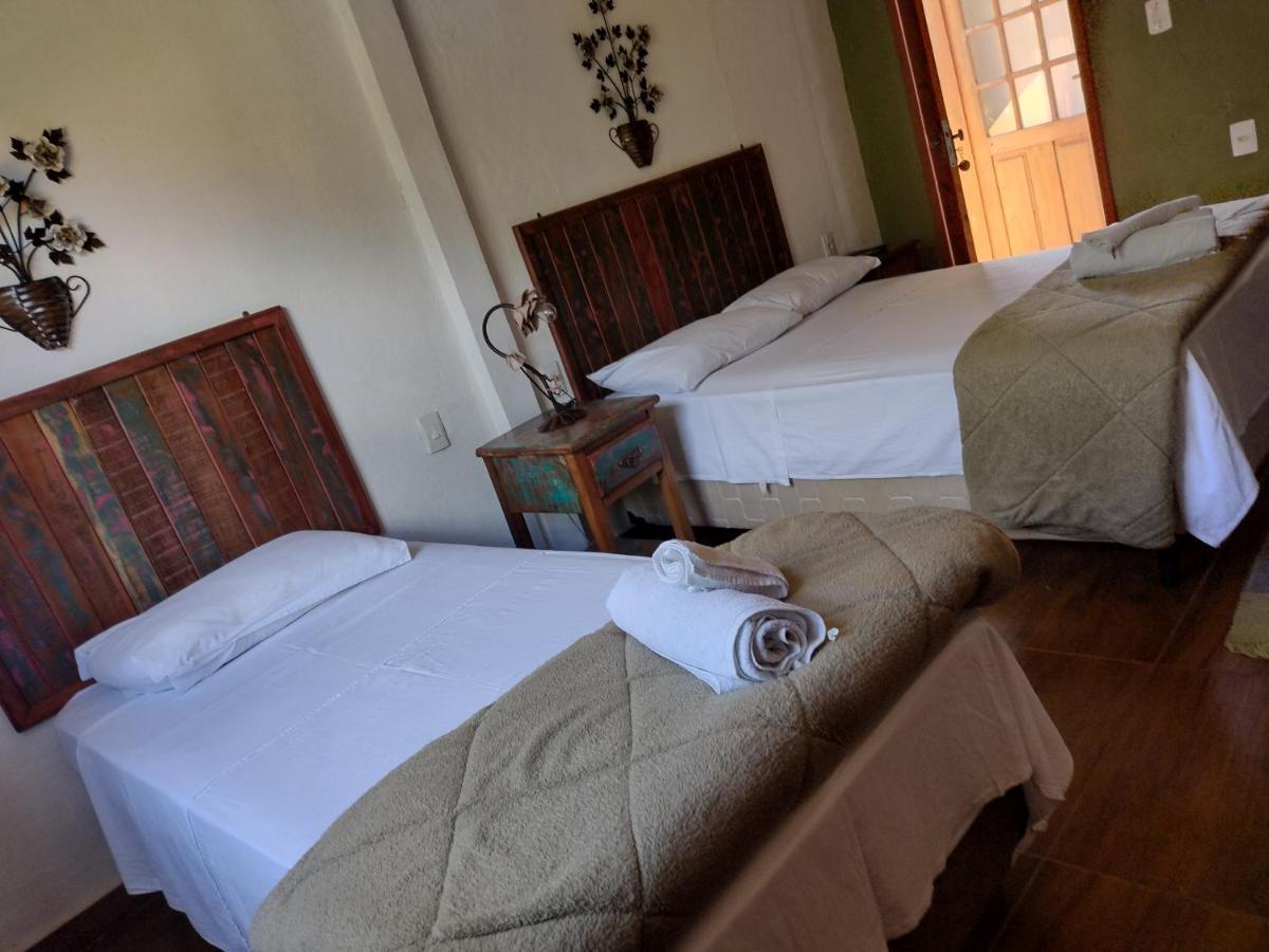 Hospedaria Estrada Real Tiradentes Εξωτερικό φωτογραφία