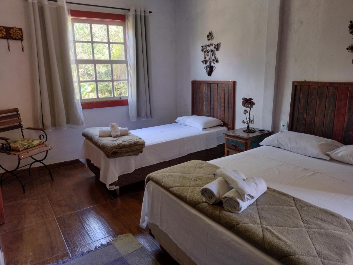 Hospedaria Estrada Real Tiradentes Εξωτερικό φωτογραφία