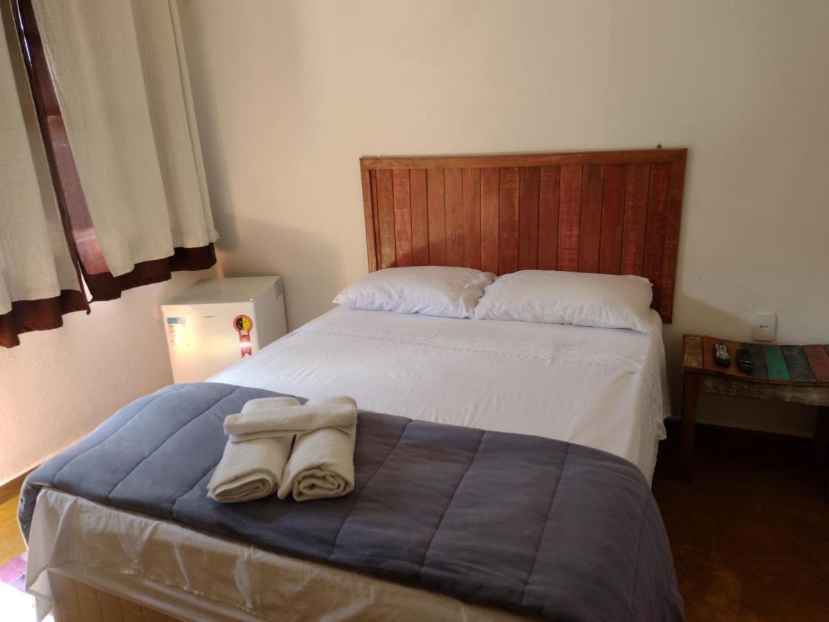 Hospedaria Estrada Real Tiradentes Εξωτερικό φωτογραφία