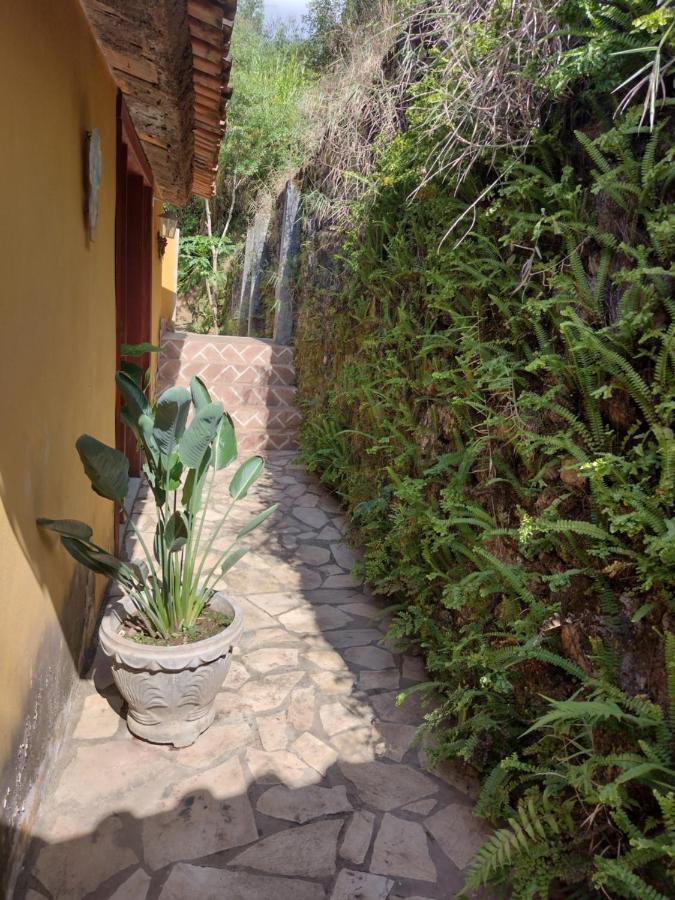 Hospedaria Estrada Real Tiradentes Εξωτερικό φωτογραφία