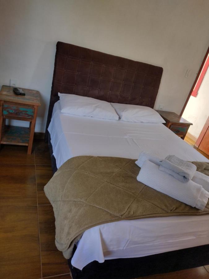 Hospedaria Estrada Real Tiradentes Εξωτερικό φωτογραφία