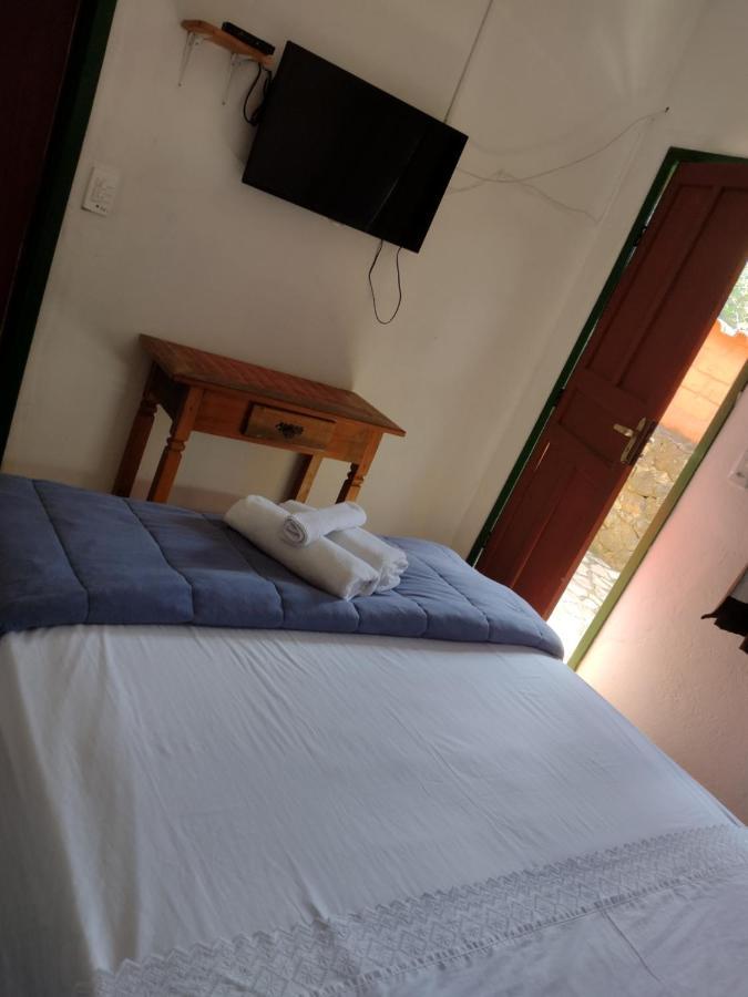 Hospedaria Estrada Real Tiradentes Εξωτερικό φωτογραφία