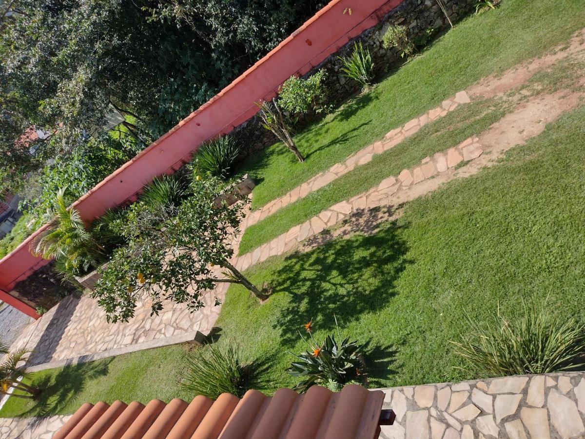 Hospedaria Estrada Real Tiradentes Εξωτερικό φωτογραφία