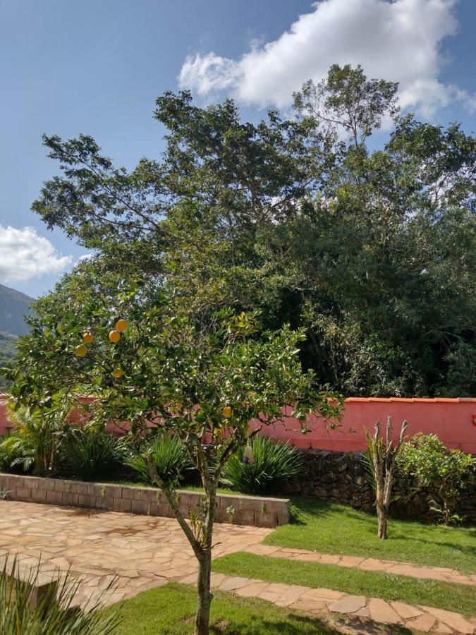 Hospedaria Estrada Real Tiradentes Εξωτερικό φωτογραφία