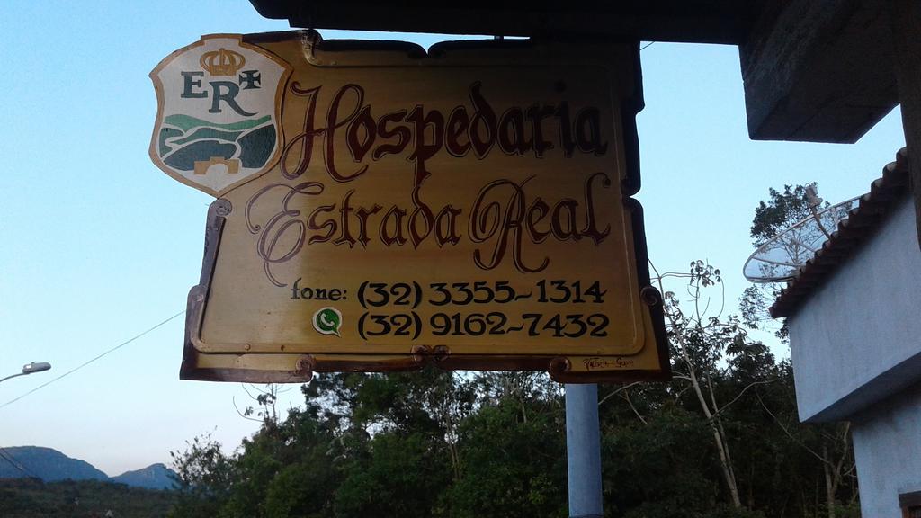 Hospedaria Estrada Real Tiradentes Εξωτερικό φωτογραφία